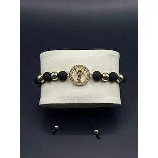 Pulseras En Rodio Ref:150000138