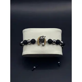 Pulseras En Rodio Ref:150000137