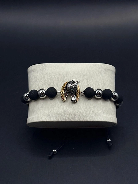 Pulseras En Rodio Ref:150000137