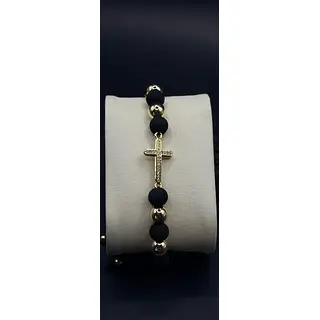 Pulseras En Rodio Ref:150000136