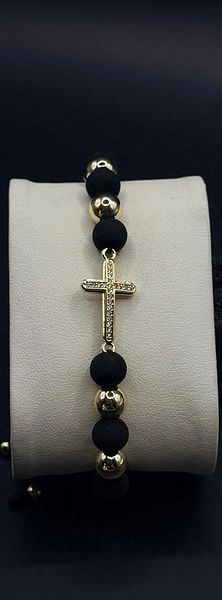 Pulseras En Rodio Ref:150000136