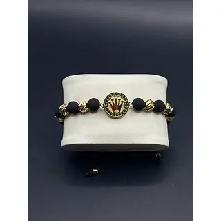Pulseras En Rodio Ref:150000135