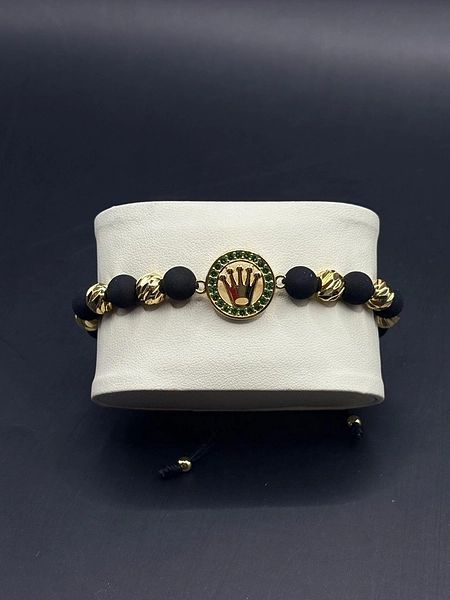 Pulseras En Rodio Ref:150000135